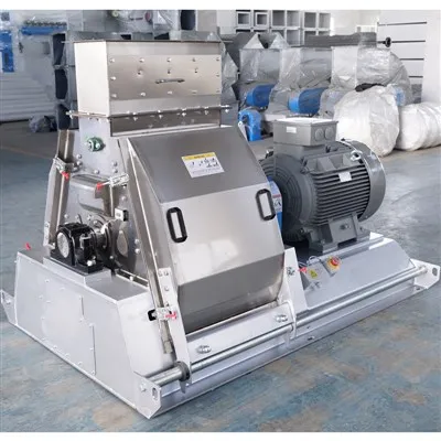 피드 크러셔 밀 크러셔 피드