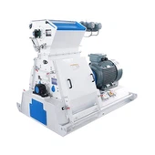 사료 슈레더 기계